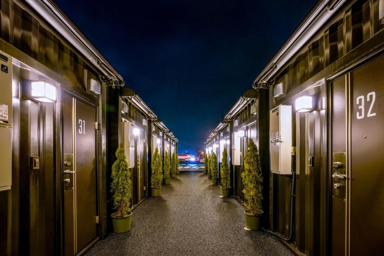 Hotel R9 The Yard Yaita Екстер'єр фото