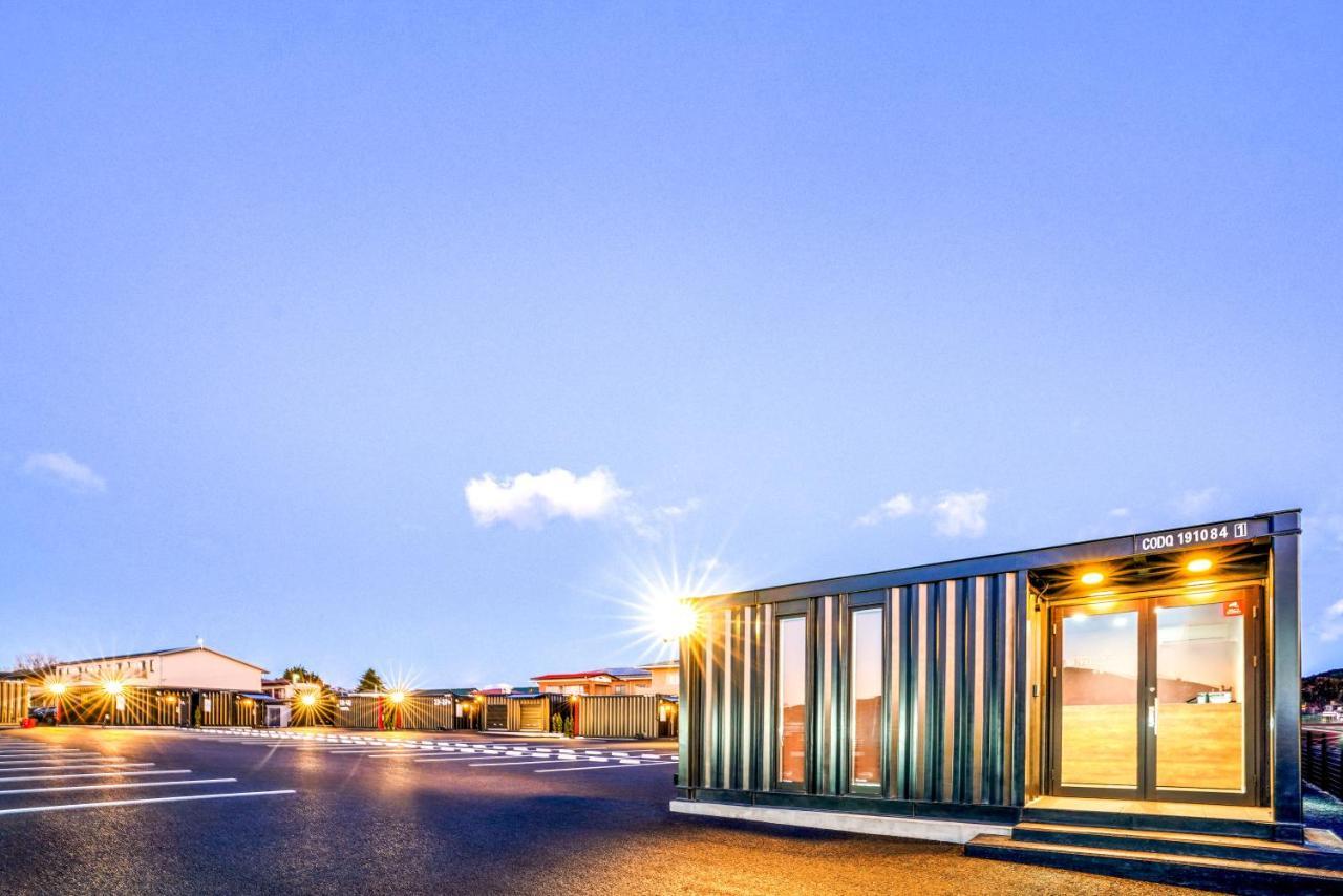 Hotel R9 The Yard Yaita Екстер'єр фото