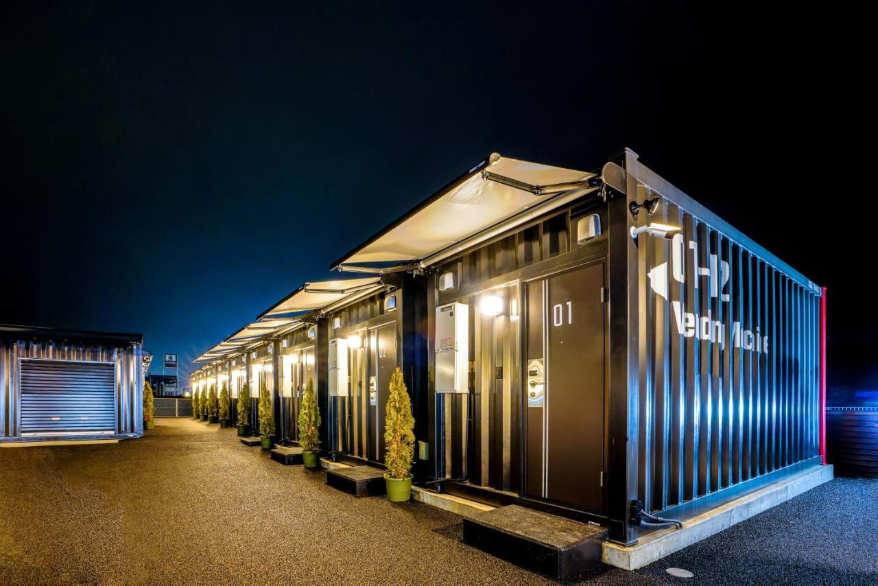 Hotel R9 The Yard Yaita Екстер'єр фото