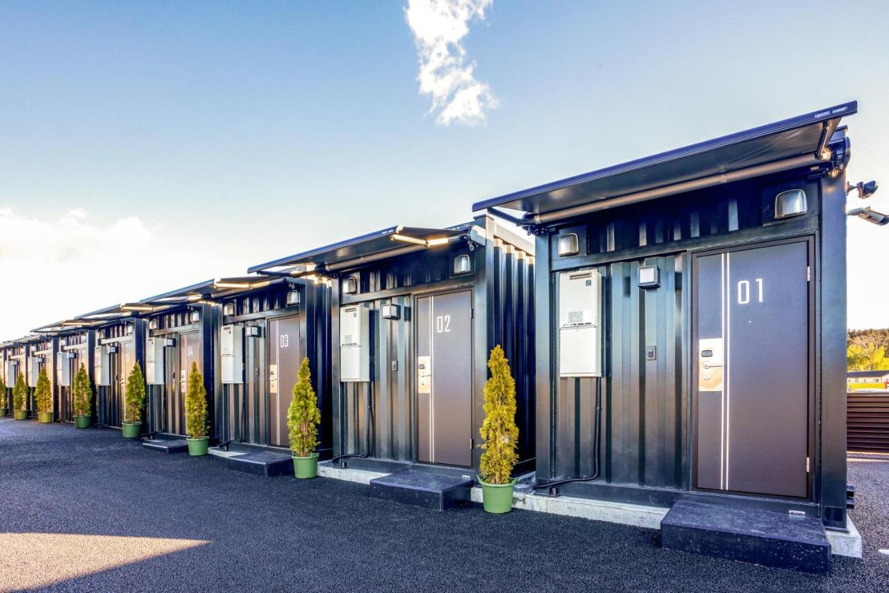 Hotel R9 The Yard Yaita Екстер'єр фото