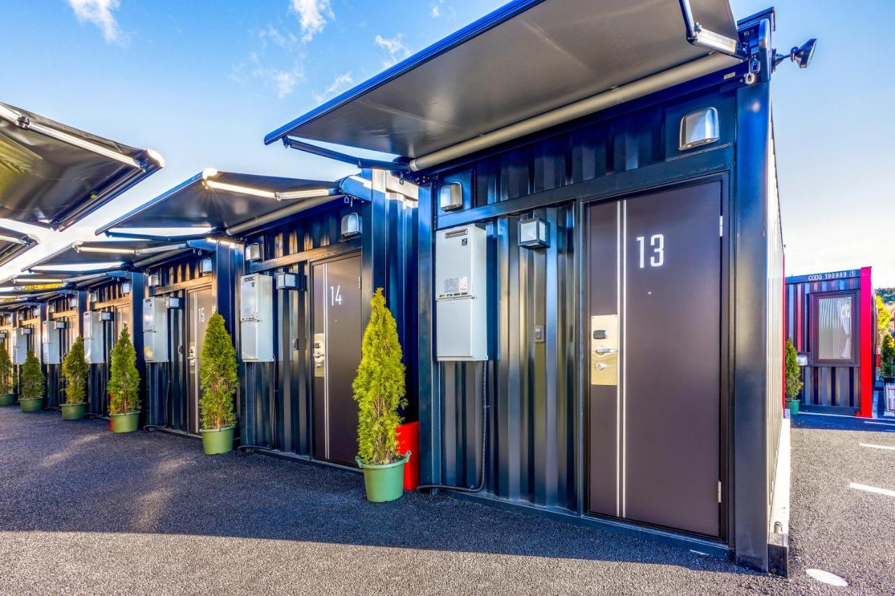 Hotel R9 The Yard Yaita Екстер'єр фото